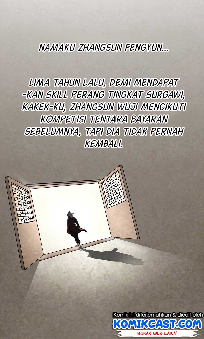 Chaotic Sword God Chapter 103 Gambar 20