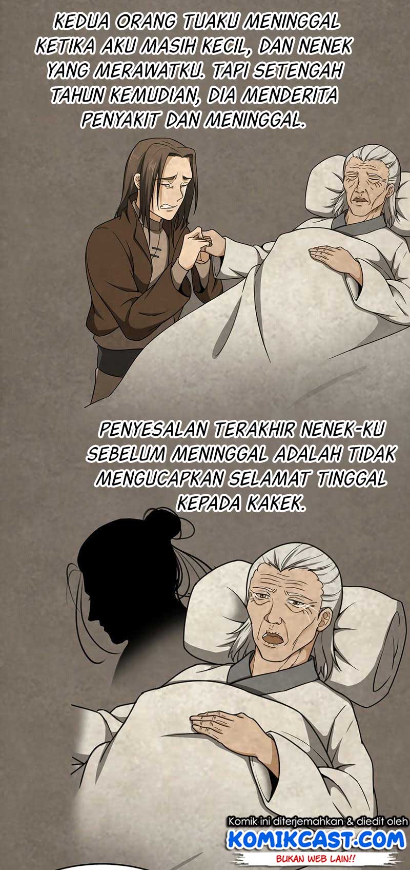 Chaotic Sword God Chapter 103 Gambar 21