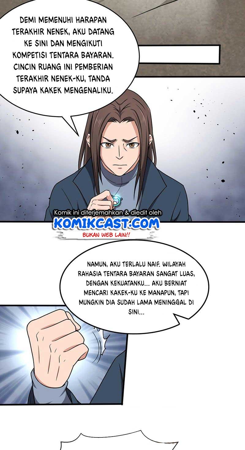 Chaotic Sword God Chapter 103 Gambar 22