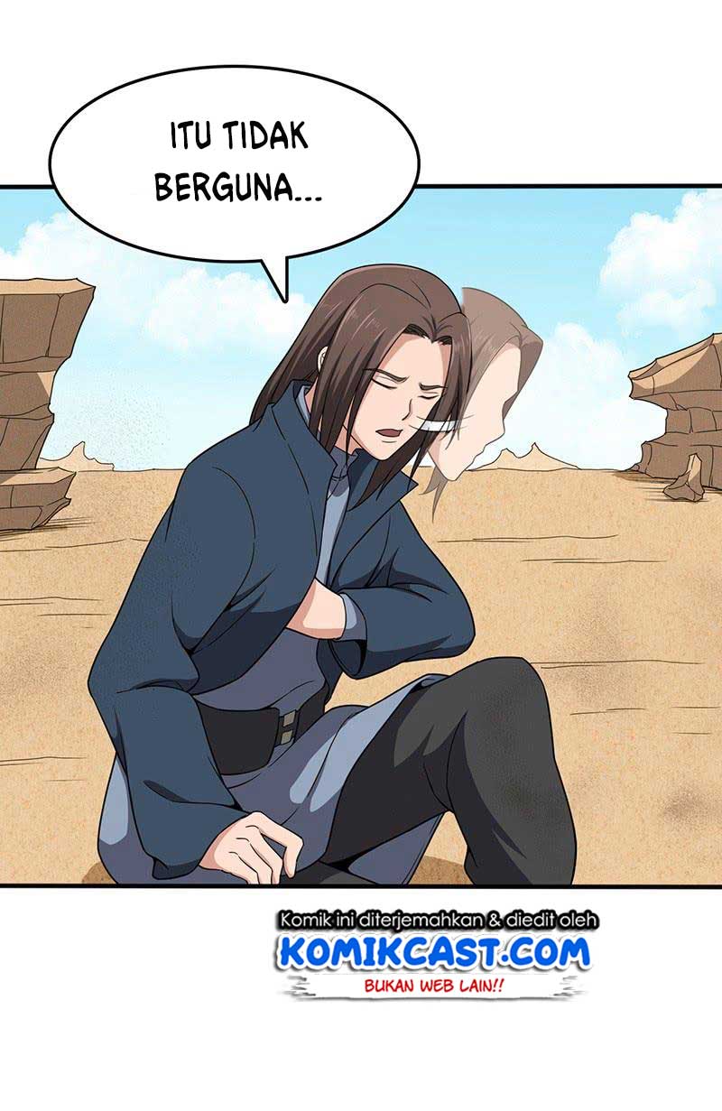 Chaotic Sword God Chapter 103 Gambar 24