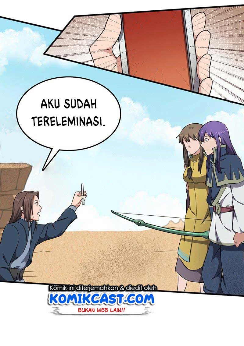 Chaotic Sword God Chapter 103 Gambar 25