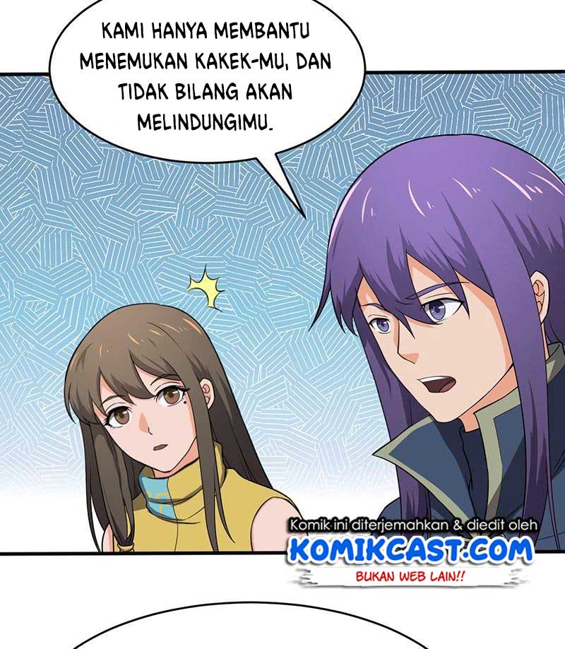 Chaotic Sword God Chapter 103 Gambar 27