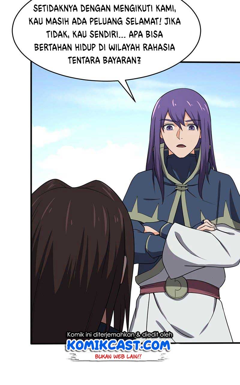 Chaotic Sword God Chapter 103 Gambar 28