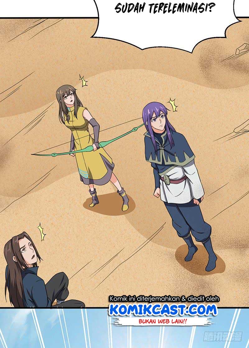 Chaotic Sword God Chapter 103 Gambar 30
