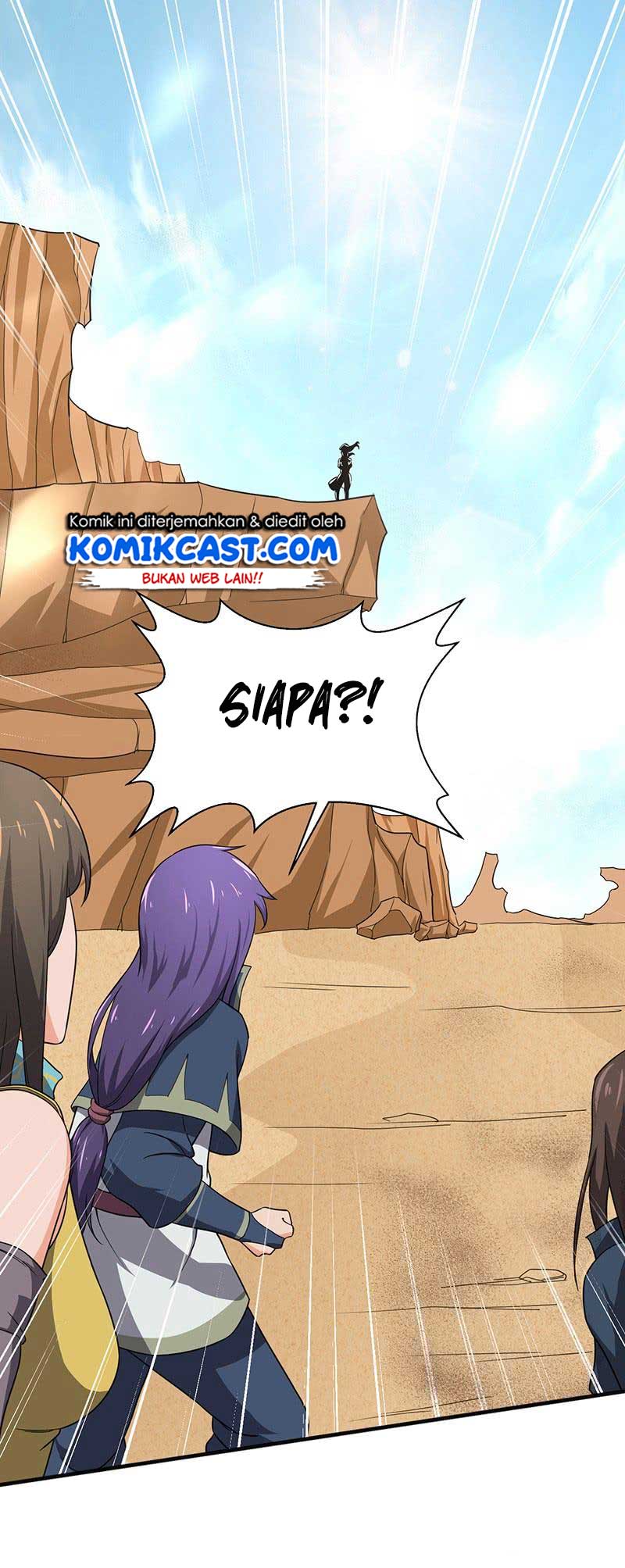 Chaotic Sword God Chapter 103 Gambar 31