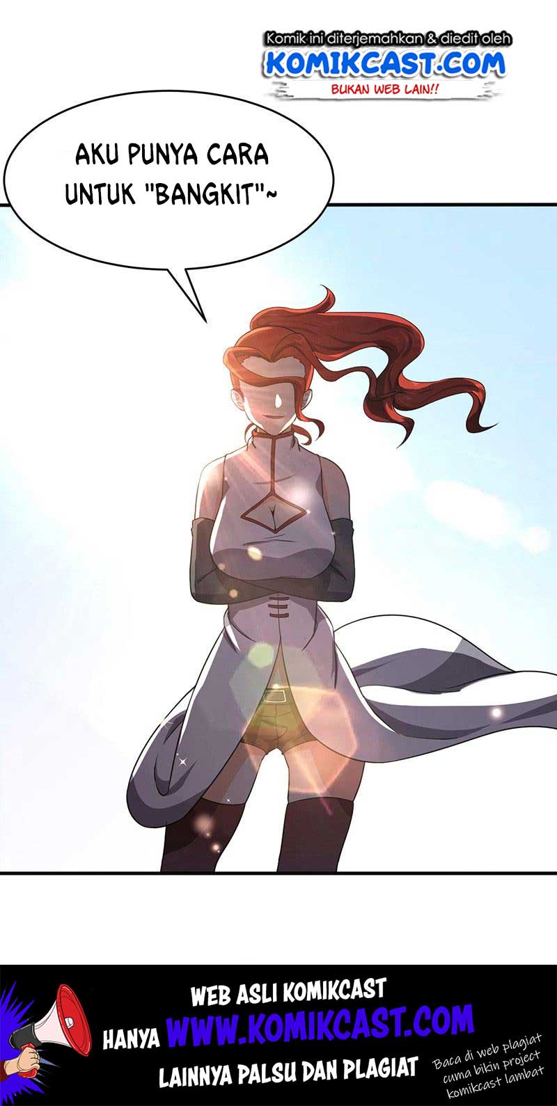 Chaotic Sword God Chapter 103 Gambar 32