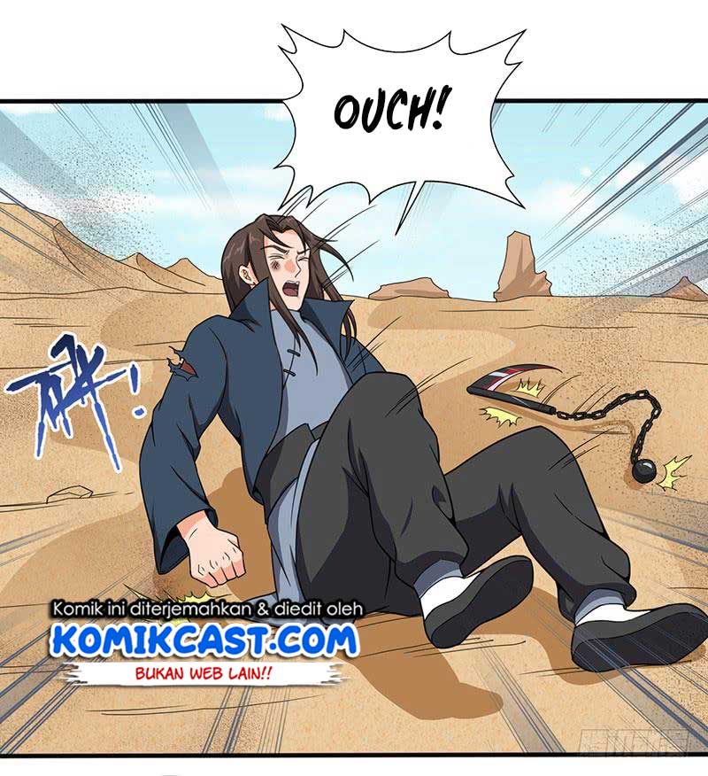 Chaotic Sword God Chapter 103 Gambar 4