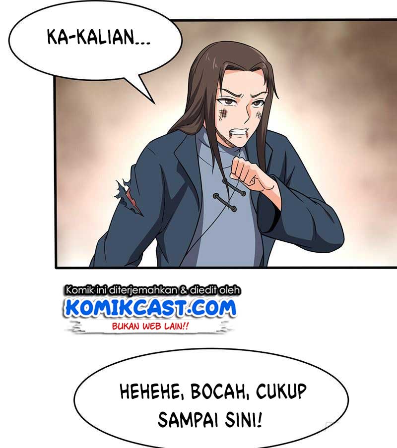 Chaotic Sword God Chapter 103 Gambar 5