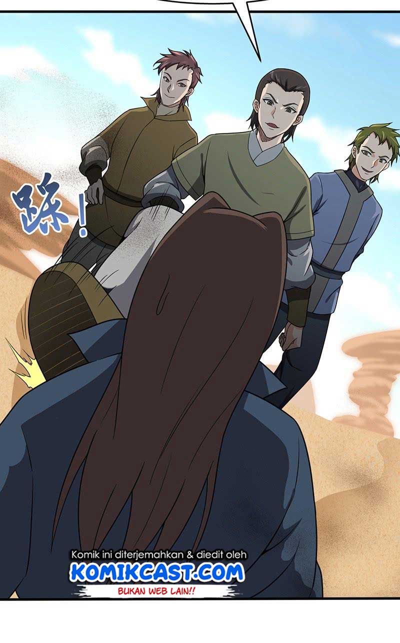 Chaotic Sword God Chapter 103 Gambar 6