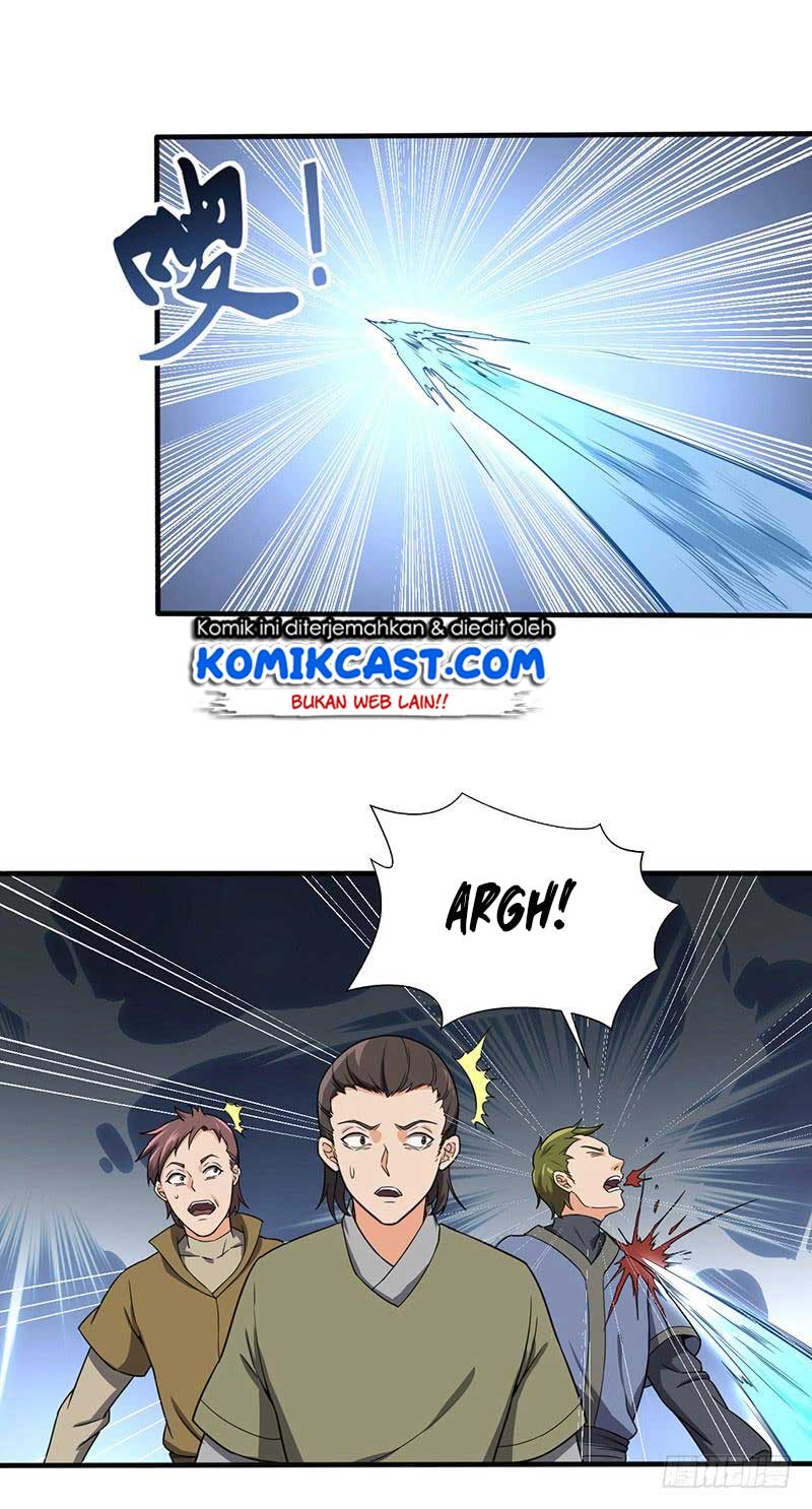 Chaotic Sword God Chapter 103 Gambar 7