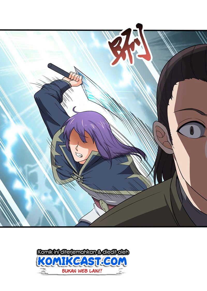 Chaotic Sword God Chapter 103 Gambar 9