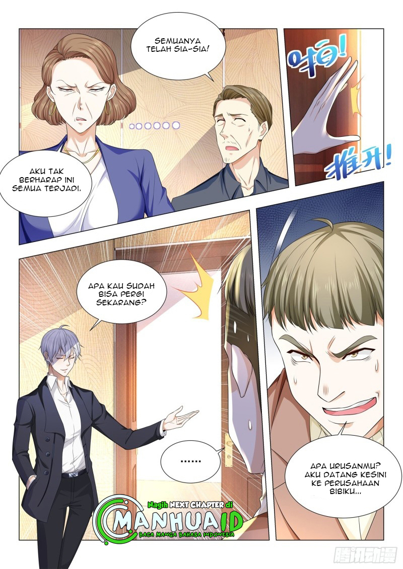 Shen Hao’s Heavenly Fall System Chapter 84 Gambar 12