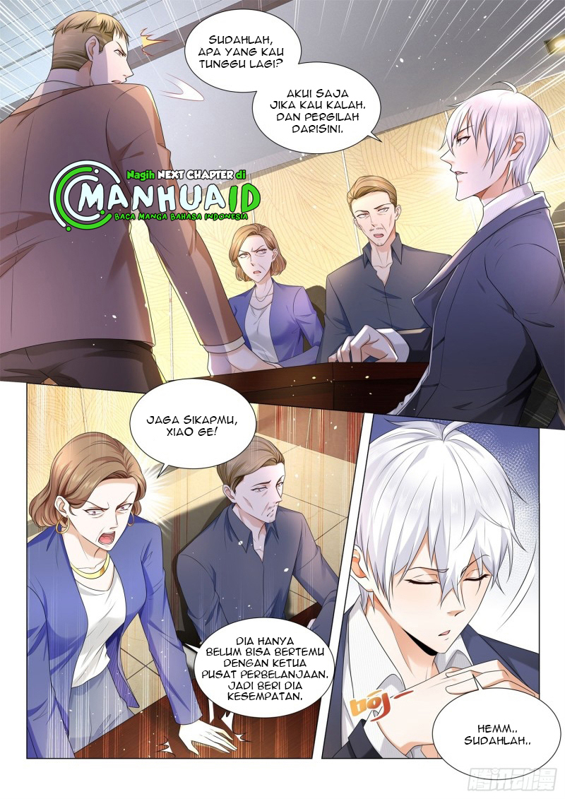 Shen Hao’s Heavenly Fall System Chapter 84 Gambar 4