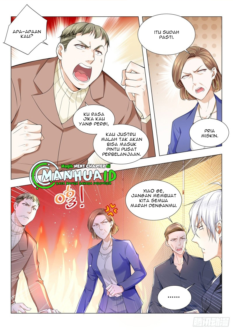 Shen Hao’s Heavenly Fall System Chapter 84 Gambar 7