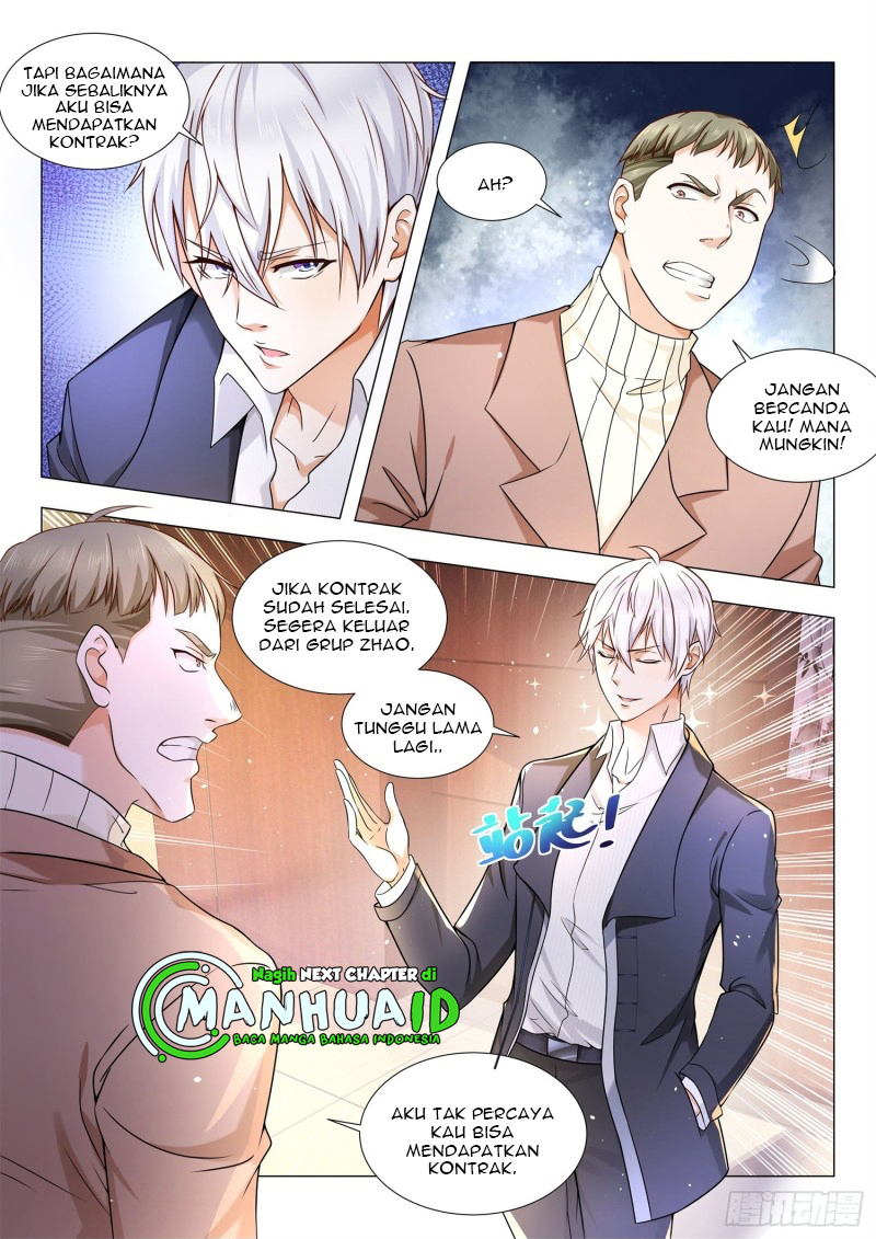Shen Hao’s Heavenly Fall System Chapter 84 Gambar 8