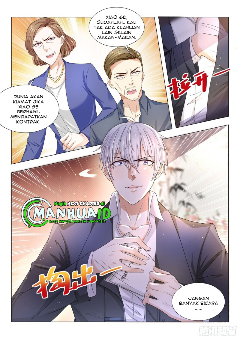 Shen Hao’s Heavenly Fall System Chapter 84 Gambar 9