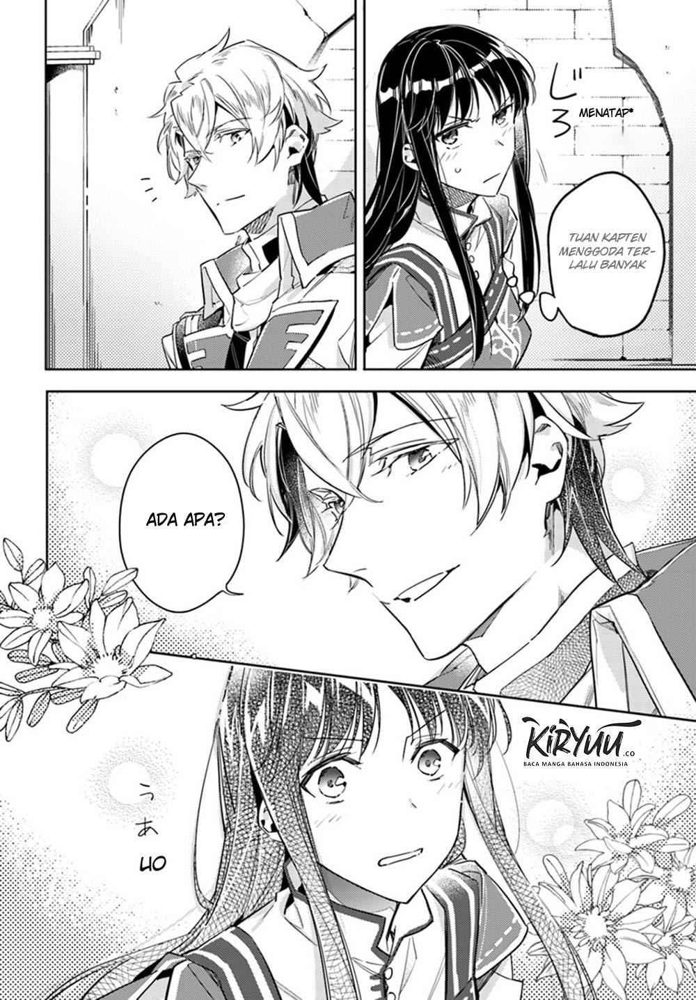 Seijo no Maryoku wa Bannou desu Chapter 13.2 Gambar 4