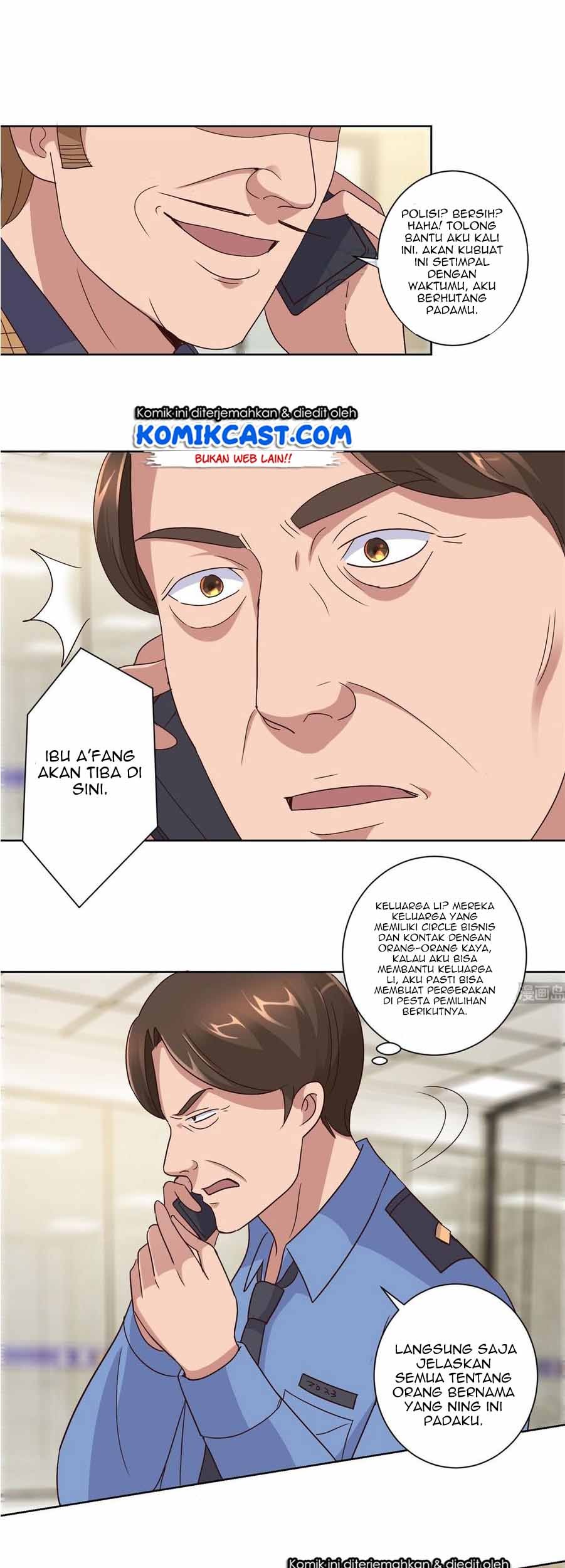 Metropolitan Supremacy System Chapter 100 Gambar 6