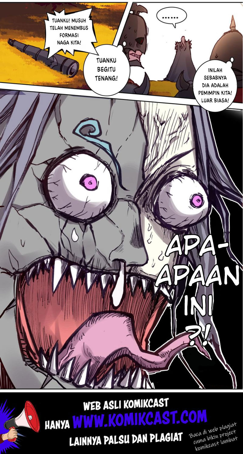 Long Live The King Chapter 67 Gambar 14