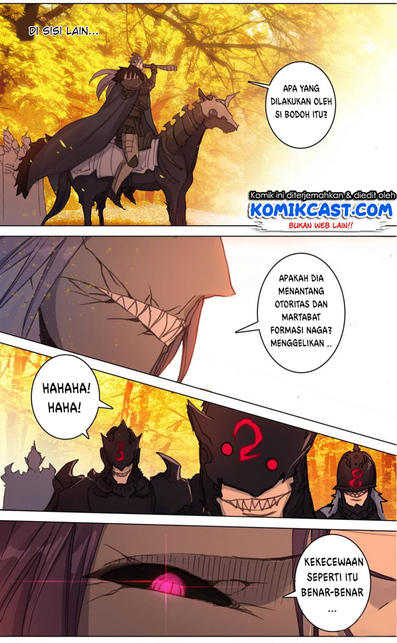 Long Live The King Chapter 67 Gambar 7