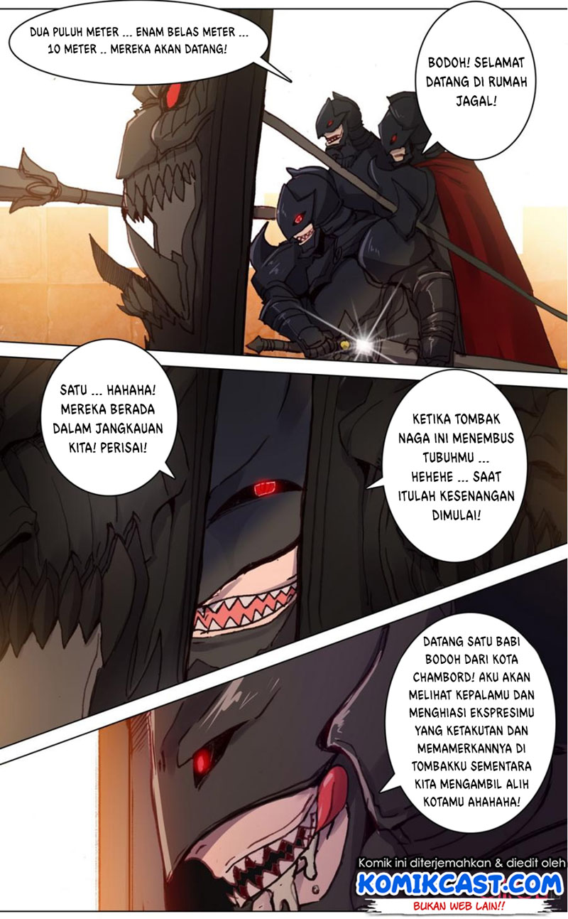 Long Live The King Chapter 67 Gambar 9