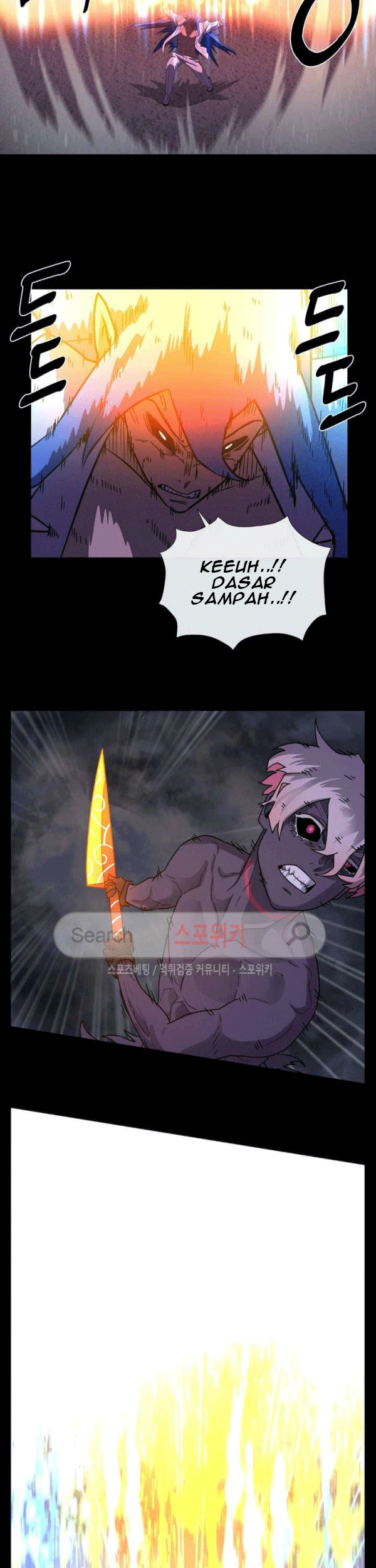 The Devil Boy Chapter 74 Gambar 27