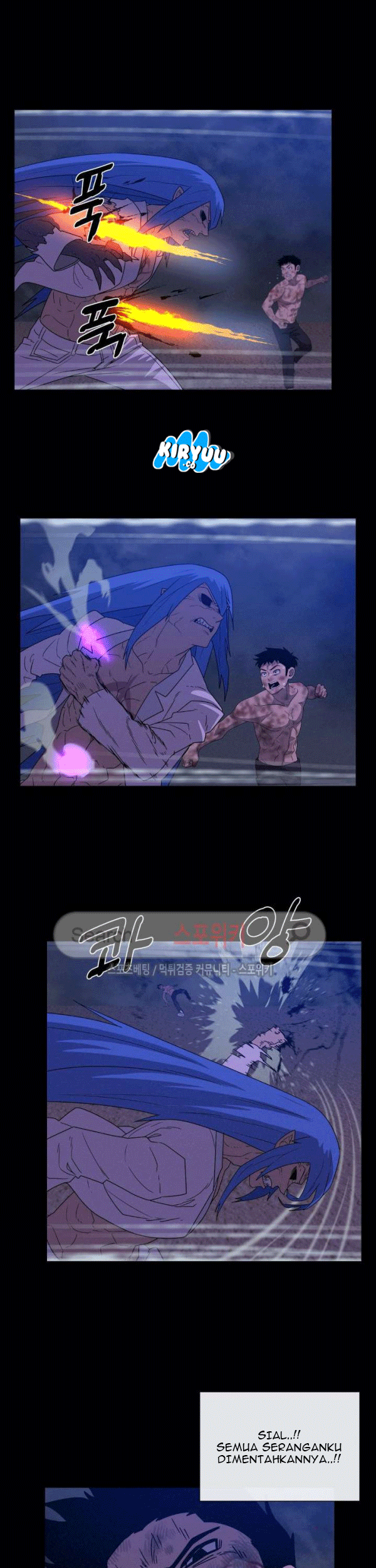 The Devil Boy Chapter 74 Gambar 35