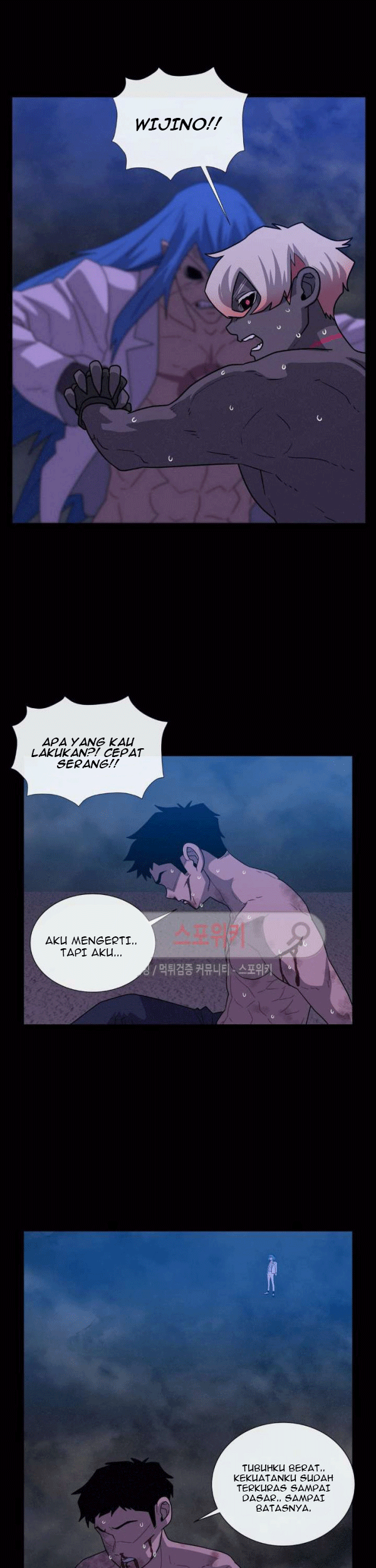 The Devil Boy Chapter 74 Gambar 39