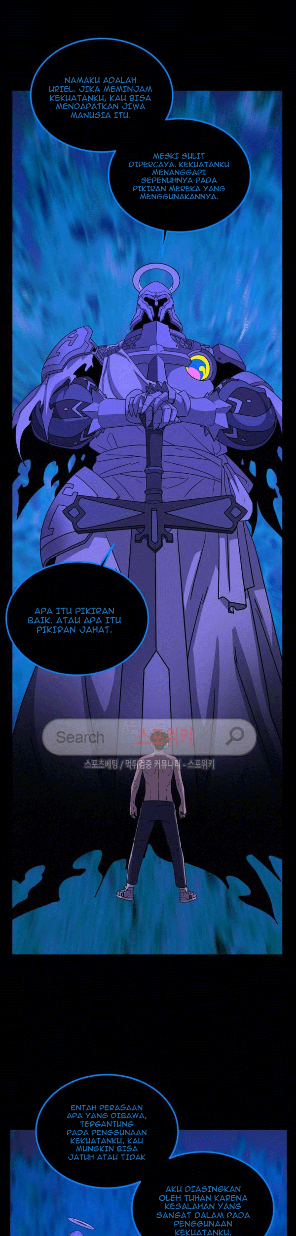 The Devil Boy Chapter 74 Gambar 43