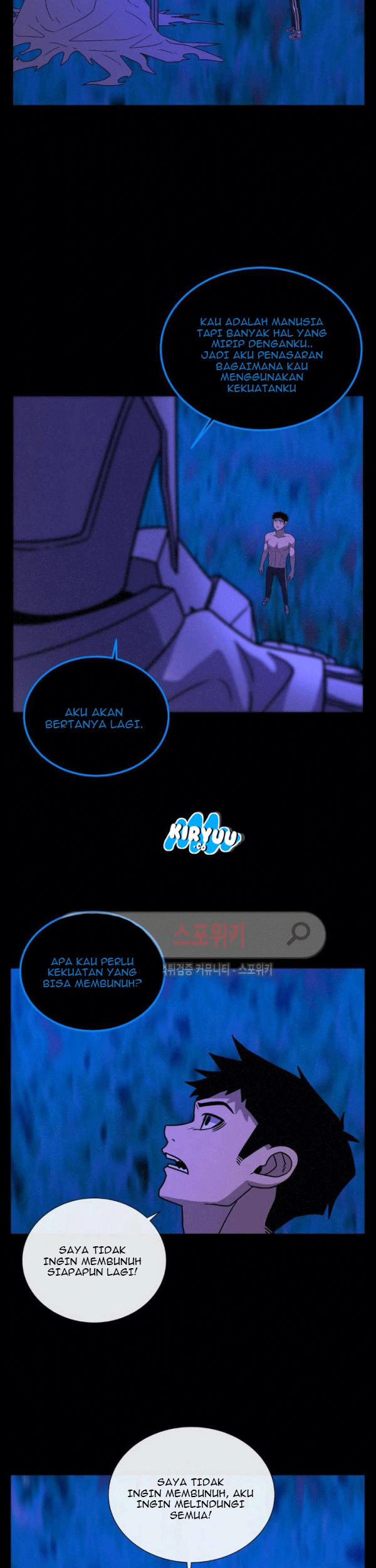 The Devil Boy Chapter 74 Gambar 45
