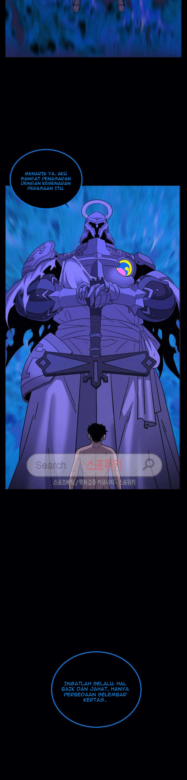 The Devil Boy Chapter 74 Gambar 47