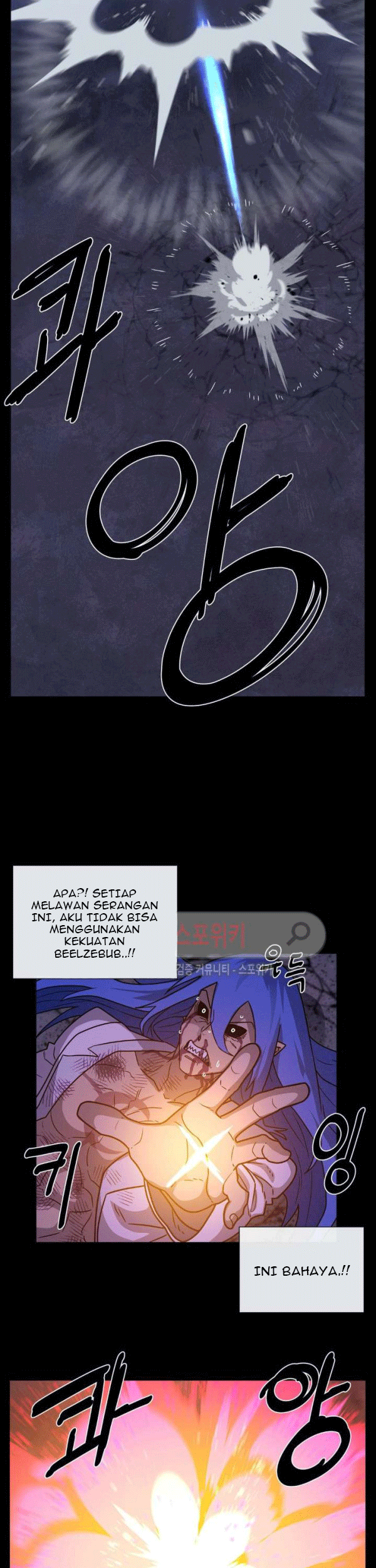 The Devil Boy Chapter 74 Gambar 61