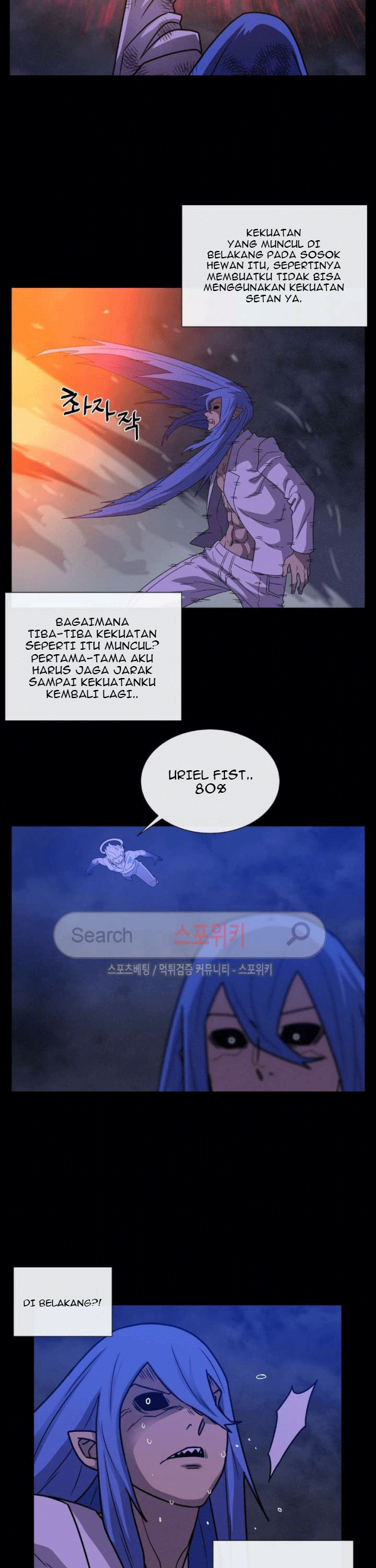 The Devil Boy Chapter 74 Gambar 63