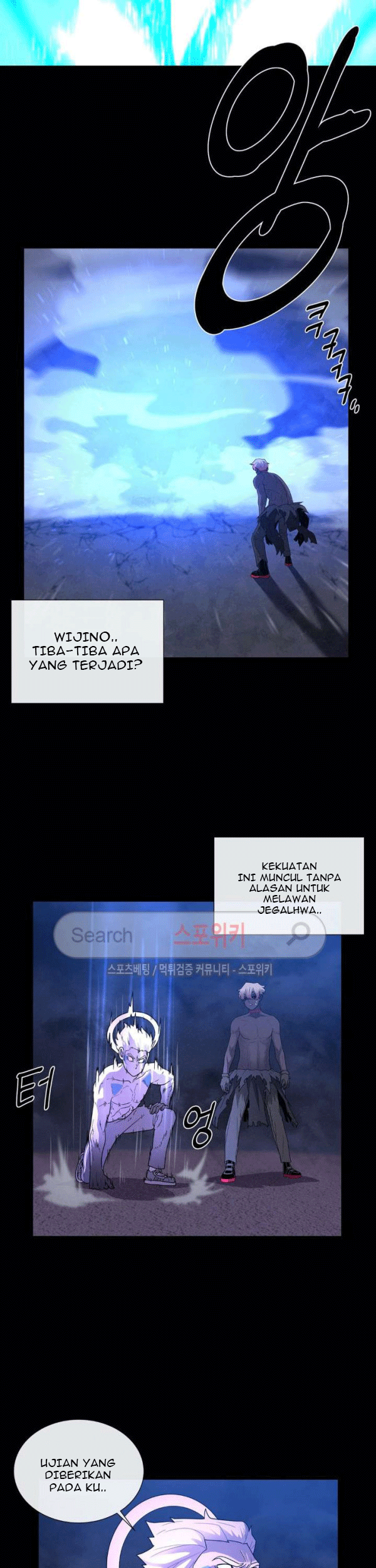 The Devil Boy Chapter 74 Gambar 67