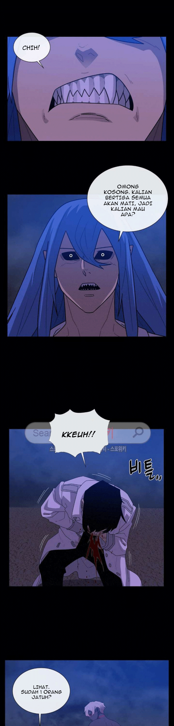 The Devil Boy Chapter 74 Gambar 7