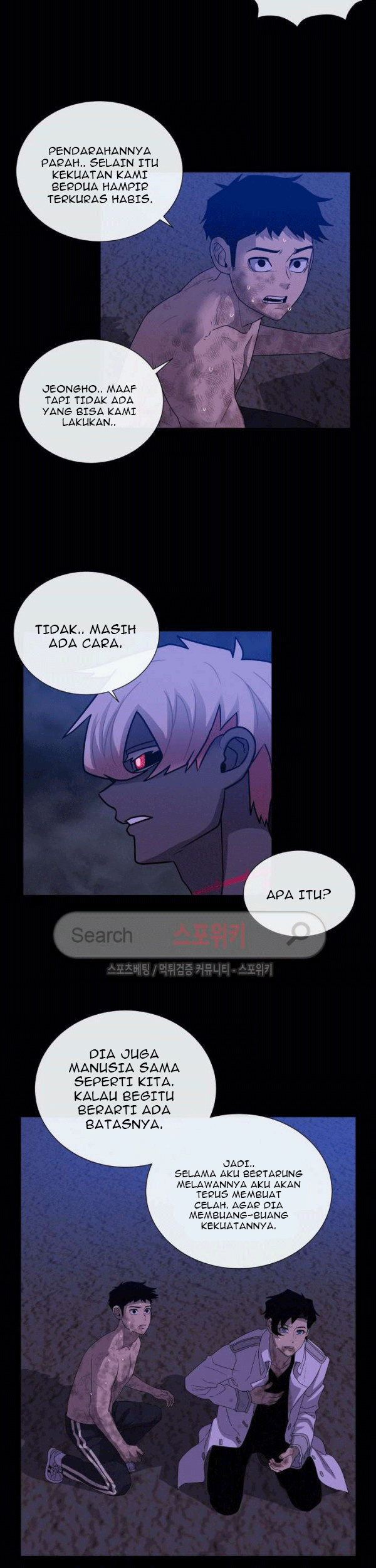 The Devil Boy Chapter 74 Gambar 9
