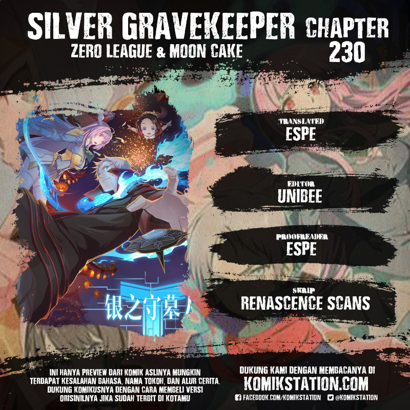 Baca Komik Yin Zhi Shoumuren Chapter 230 Gambar 1