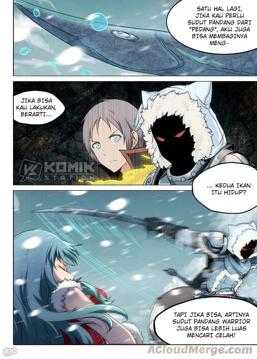 Yin Zhi Shoumuren Chapter 230 Gambar 11