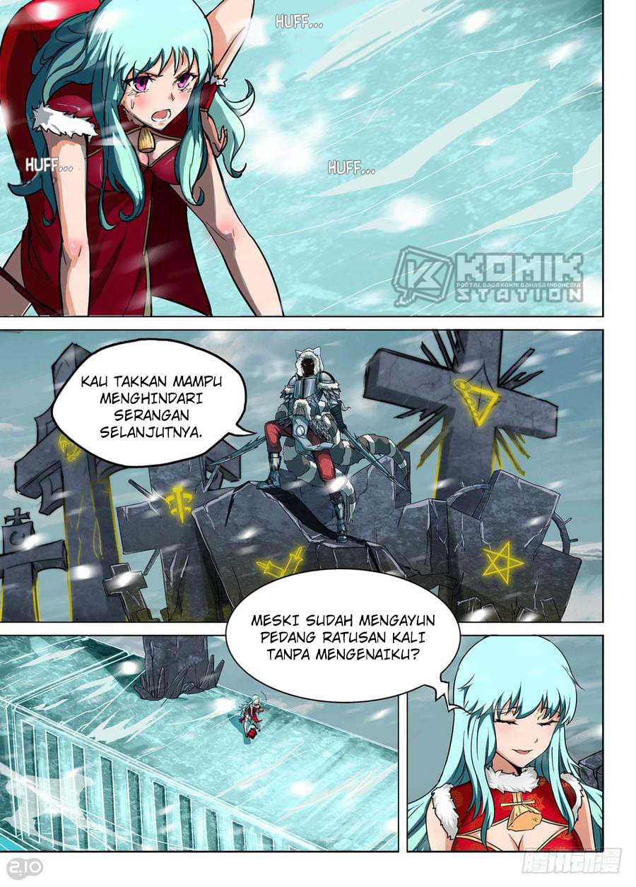 Yin Zhi Shoumuren Chapter 230 Gambar 12