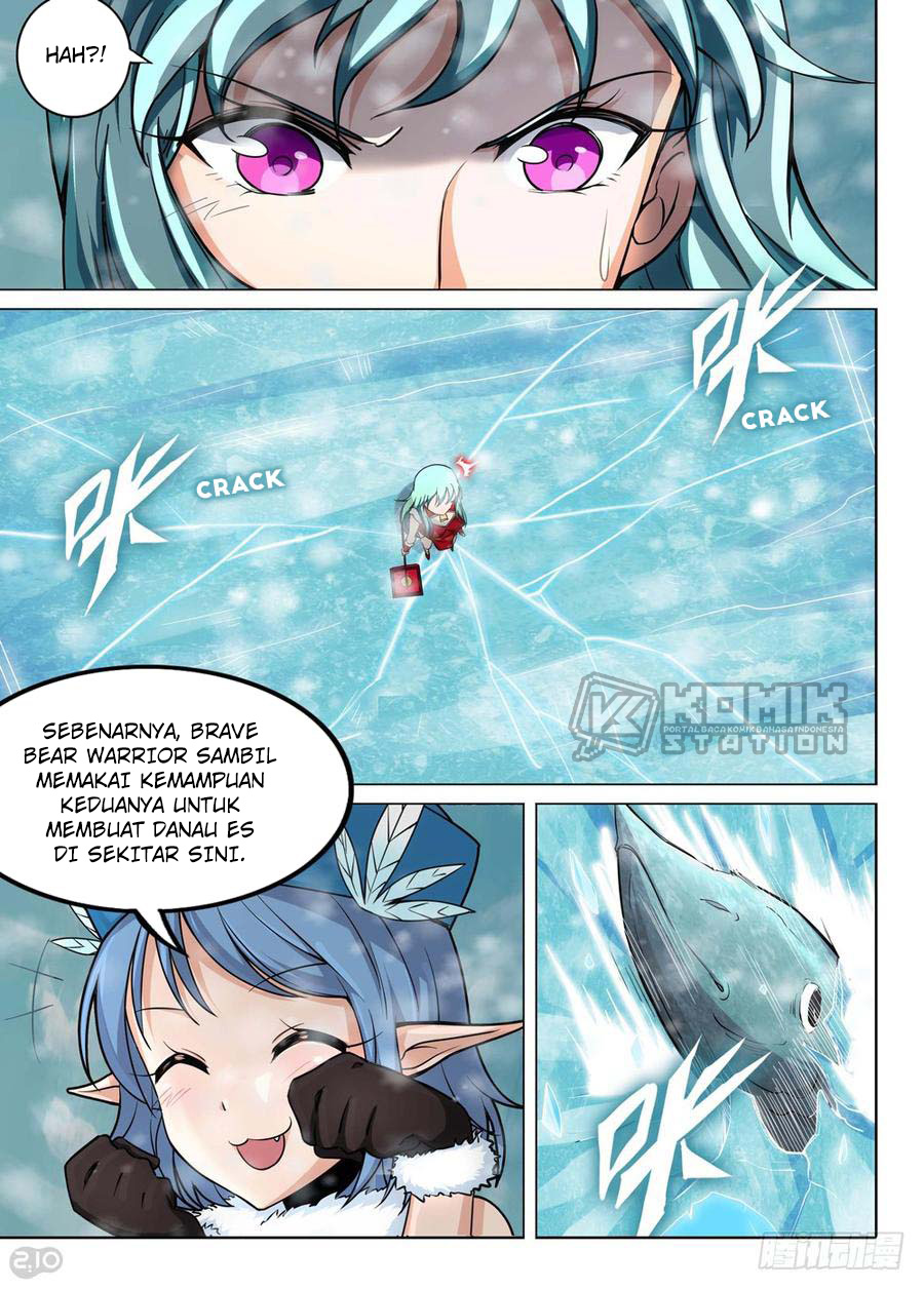 Yin Zhi Shoumuren Chapter 230 Gambar 14
