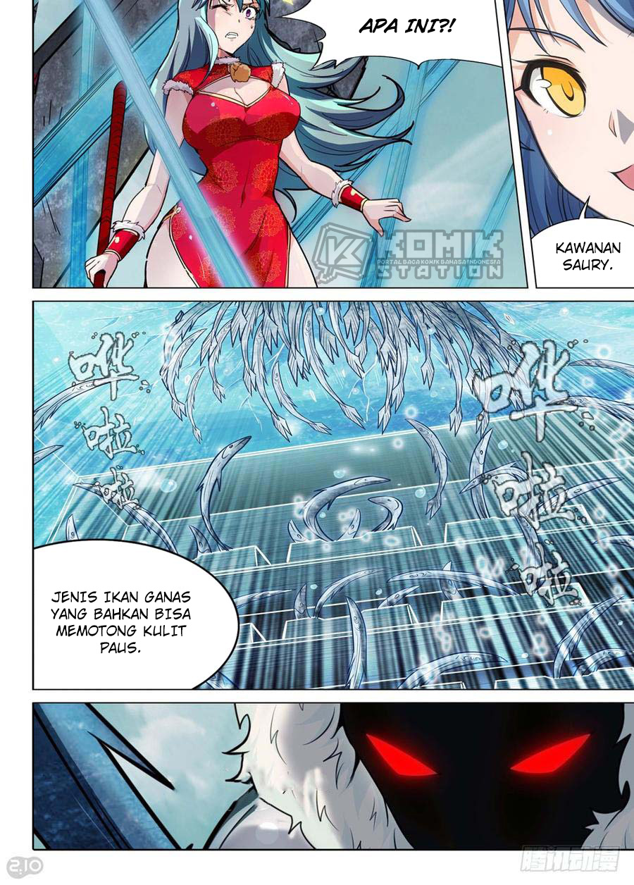 Yin Zhi Shoumuren Chapter 230 Gambar 15