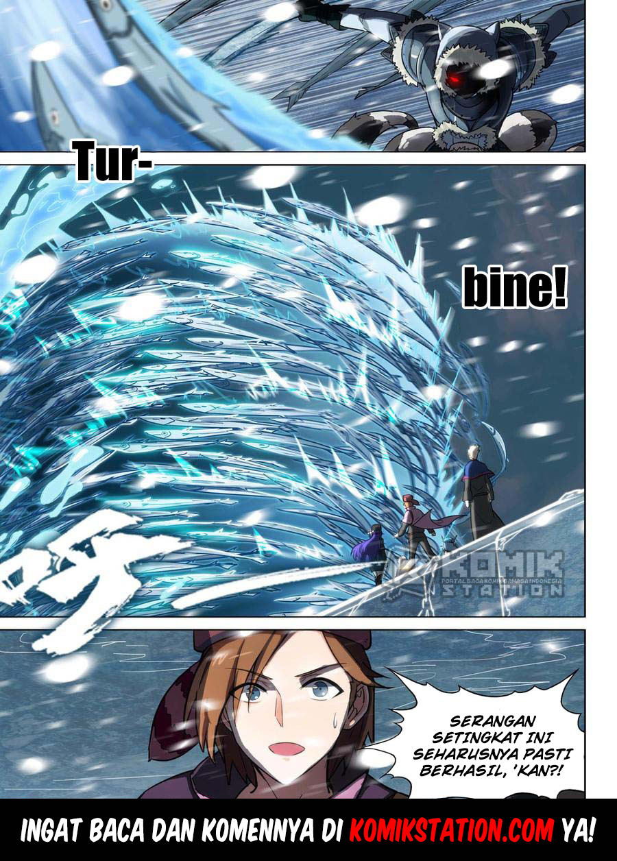 Yin Zhi Shoumuren Chapter 230 Gambar 16