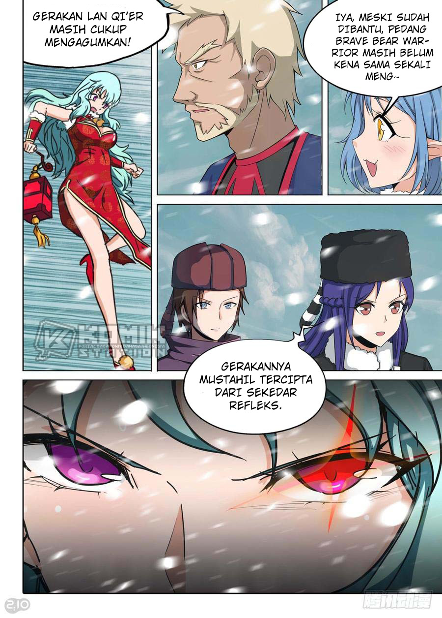 Yin Zhi Shoumuren Chapter 230 Gambar 3