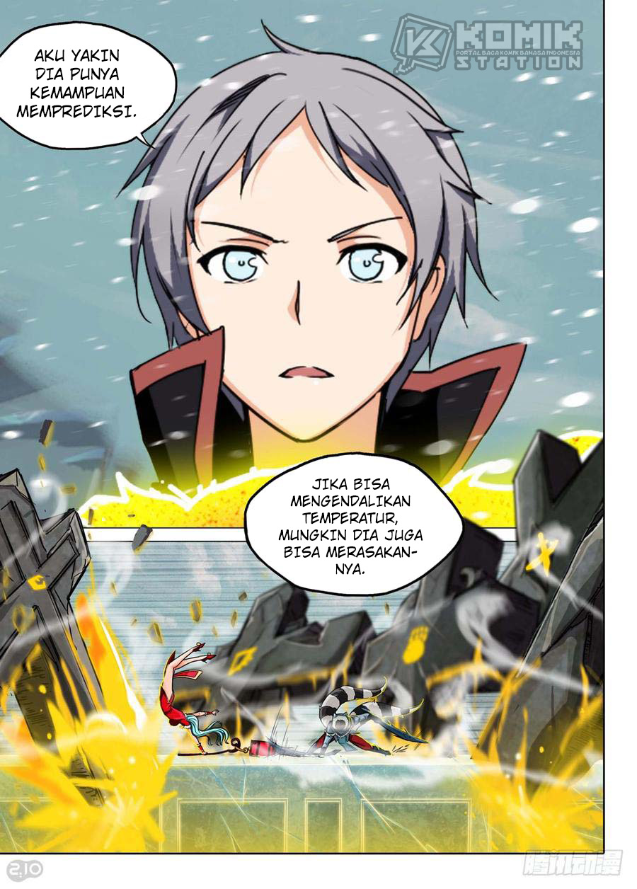 Yin Zhi Shoumuren Chapter 230 Gambar 4
