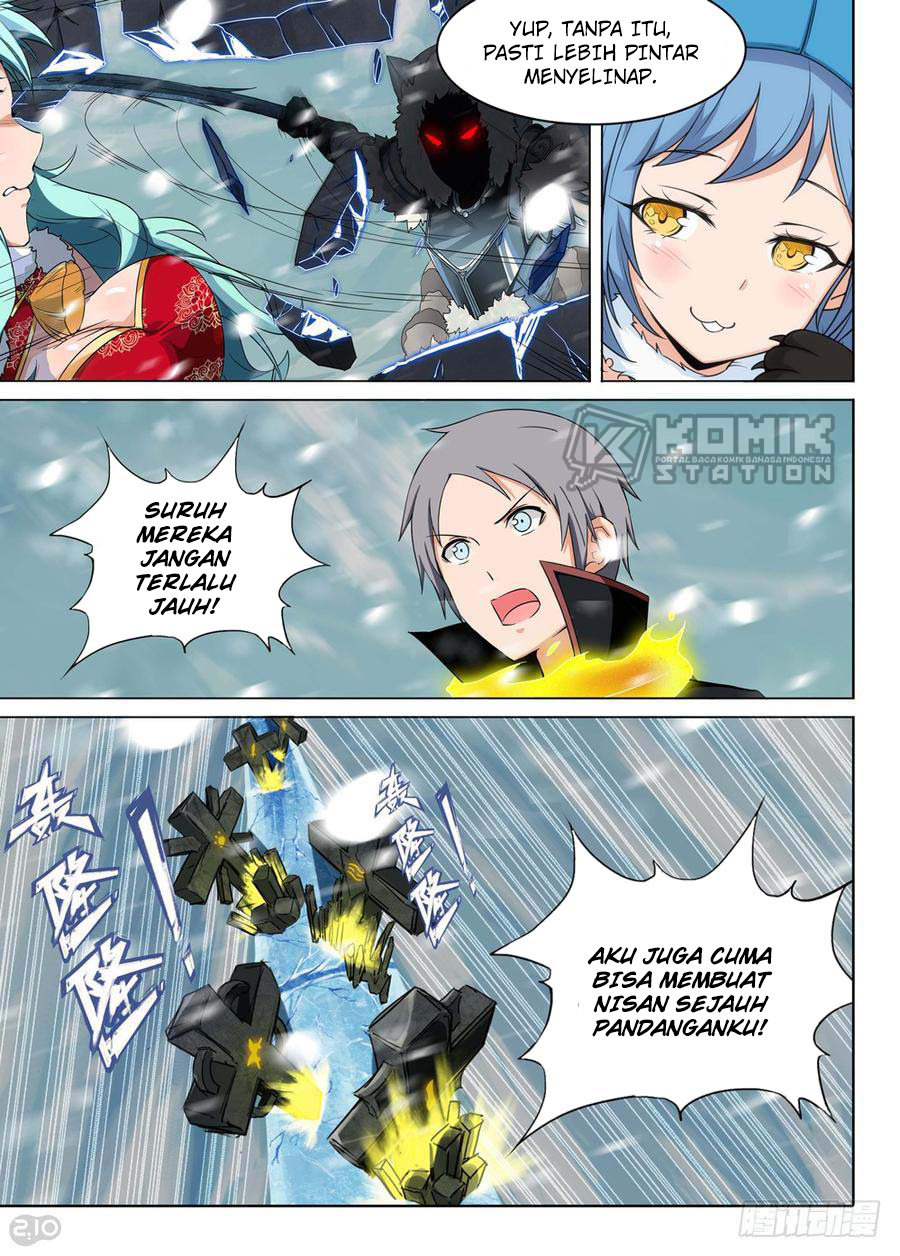 Yin Zhi Shoumuren Chapter 230 Gambar 6