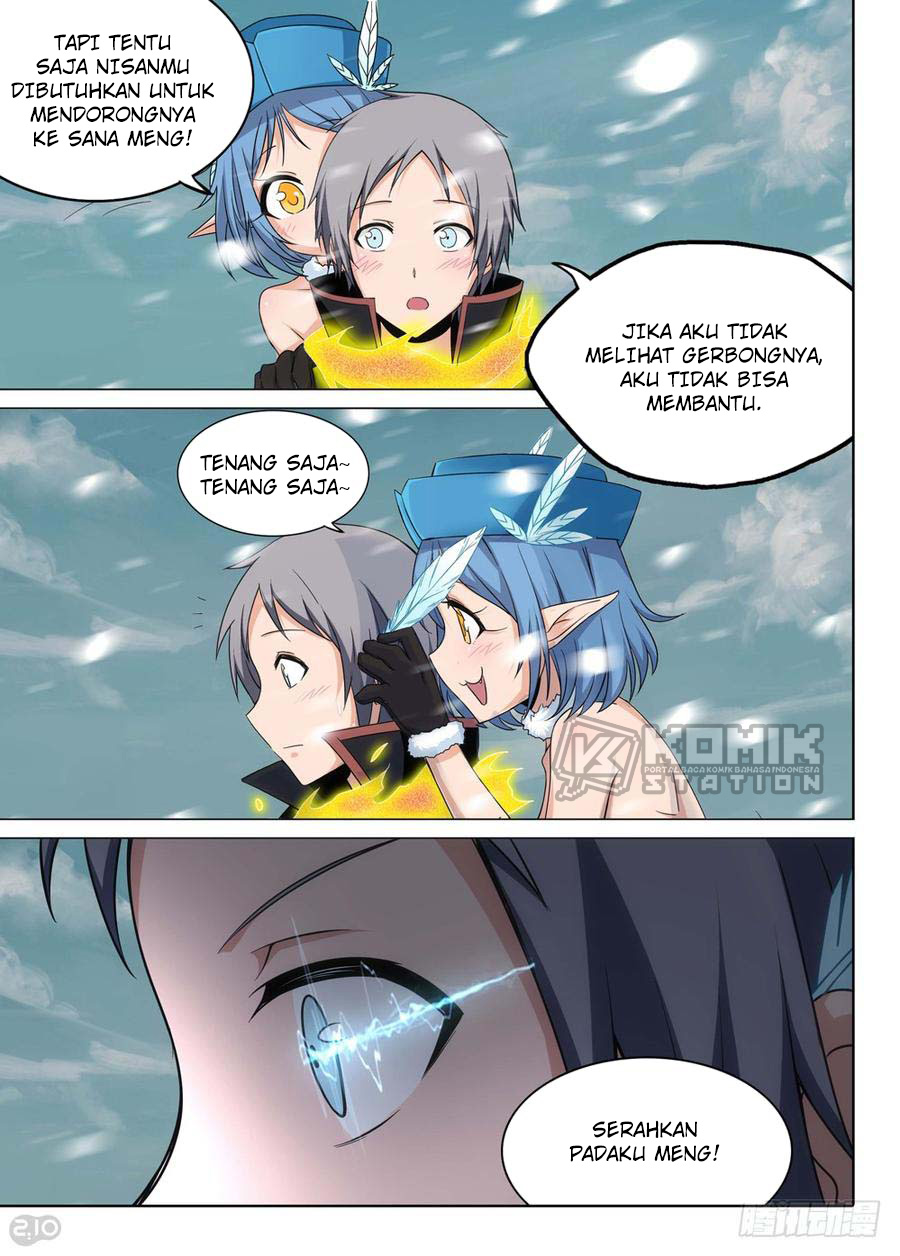 Yin Zhi Shoumuren Chapter 230 Gambar 8