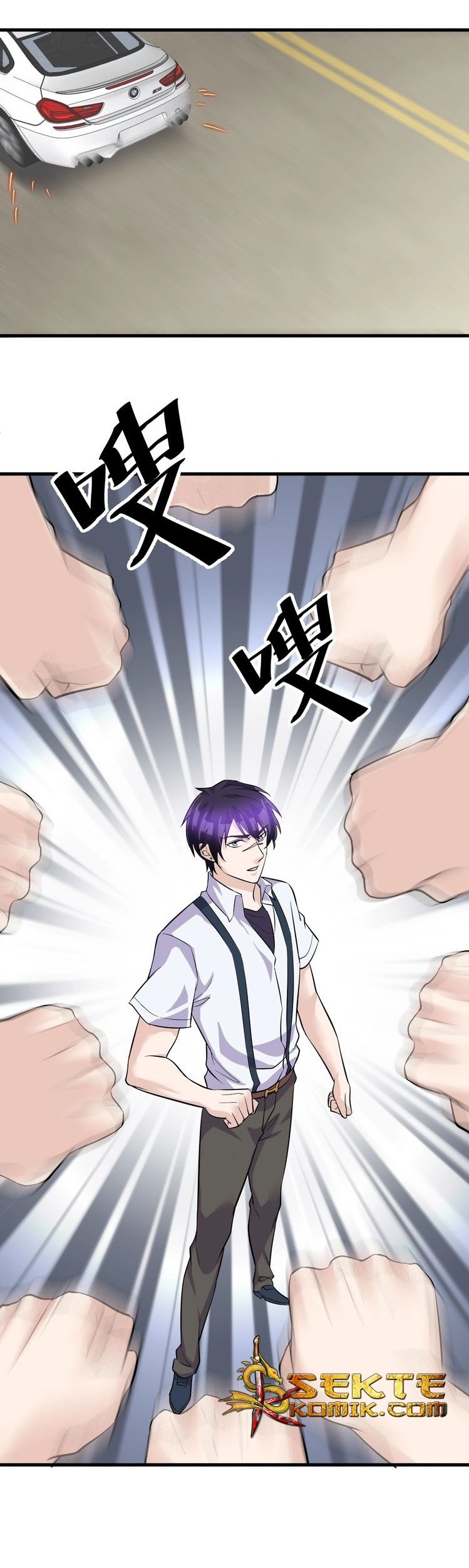 Super Bodyguard Chapter 29 Gambar 10