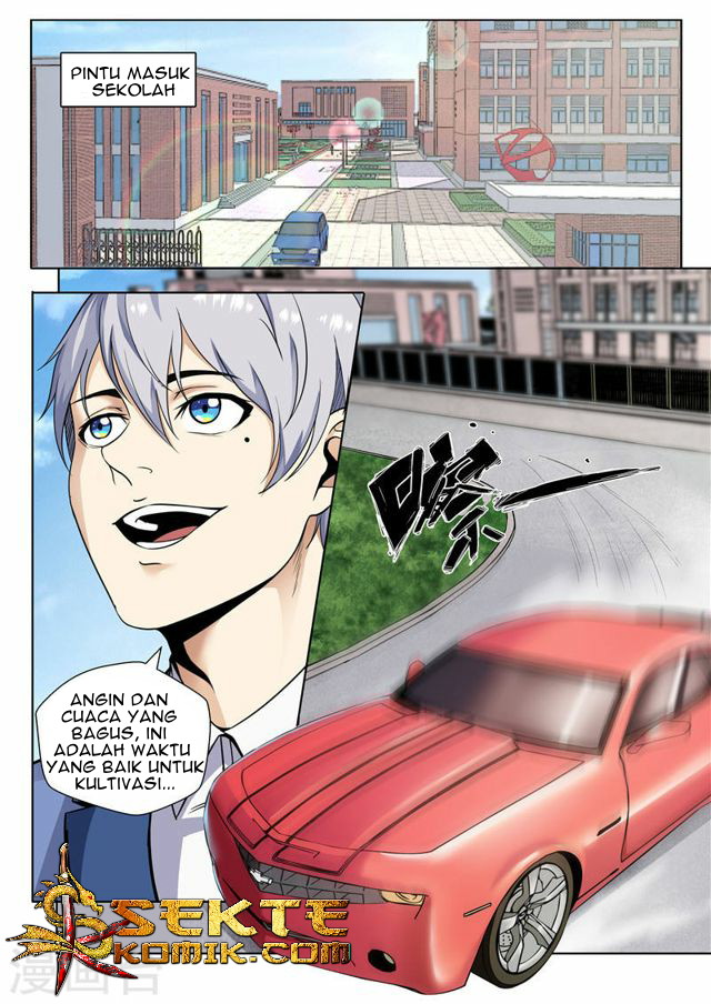 Baca  Rebirth Self Cultivation Chapter 80 Gambar 2