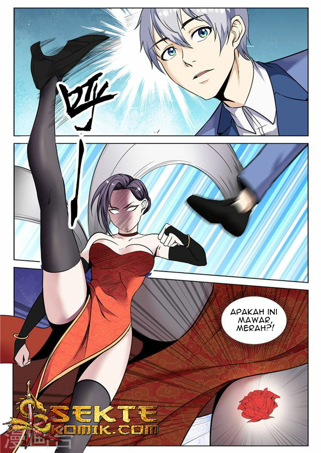 Rebirth Self Cultivation Chapter 80 Gambar 5