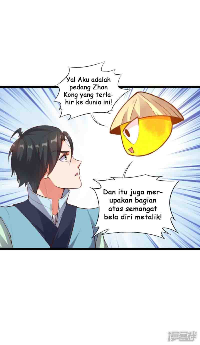 Lord Futian Chapter 12 Gambar 11
